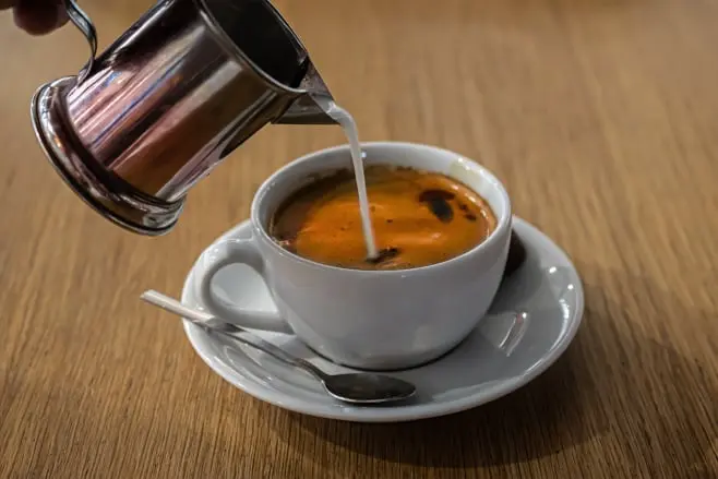 copacabana cafe